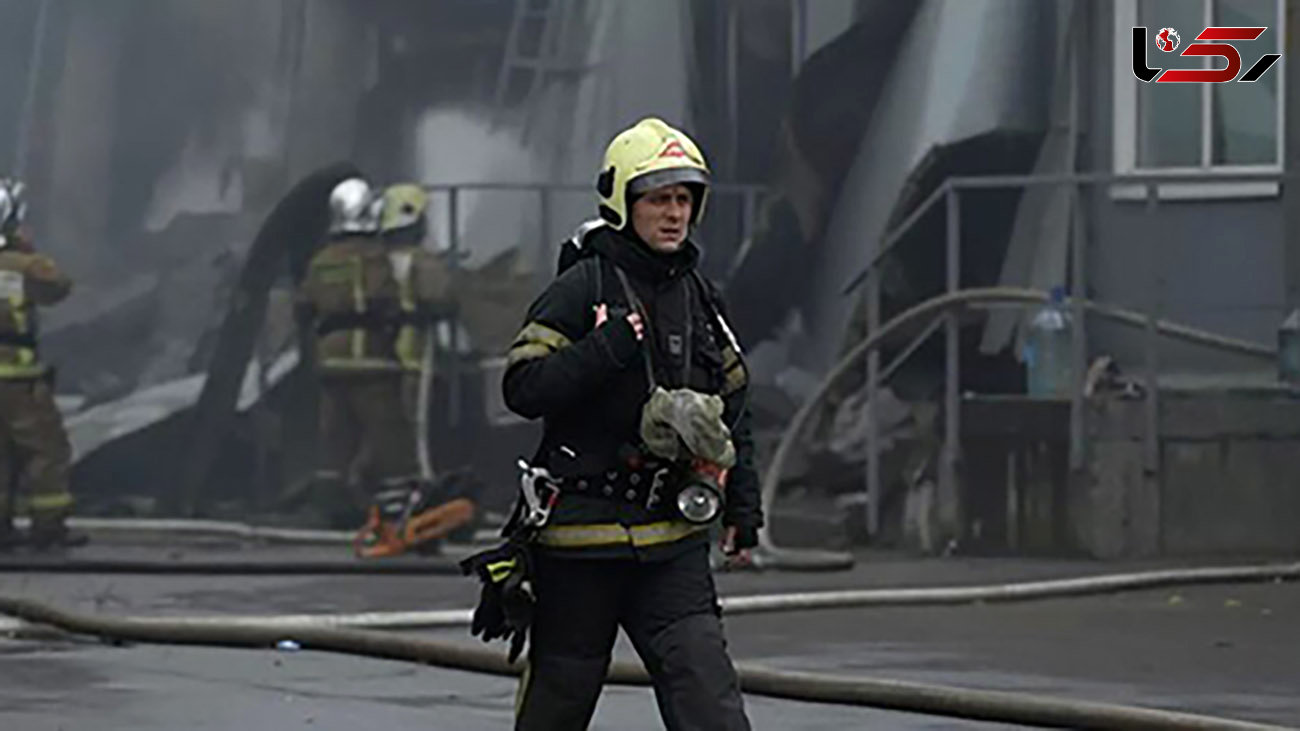 آتش‌سوزی مرگبار در بیمارستانی در سن پترزبورگ