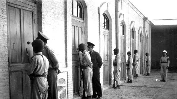 «فرار از قصر» / روایت بزرگ‌ترین فرار از زندان در ایران