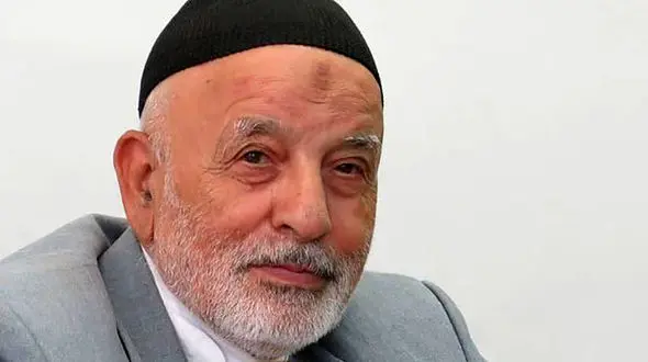 پیام رهبر معظم انقلاب در پی درگذشت مرحوم حاج علی شمقدری