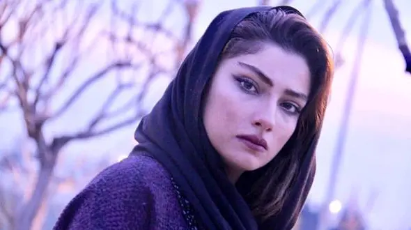  عکسی متفاوت از بازیگر سریال نجلا که دل همه را برد/ محیا دهقانی را ببینید!