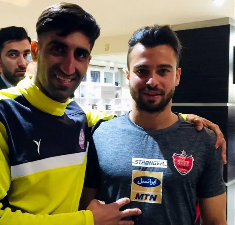 علیرضا بیرانوند