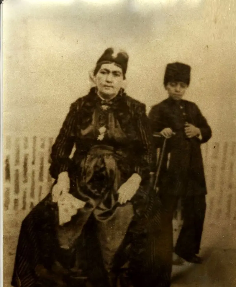 عکس های قاجار