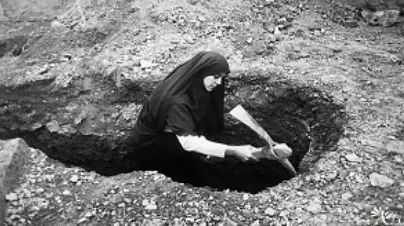 شیر زن شمالی همه را انگشت به دهان کرد+ عکس
