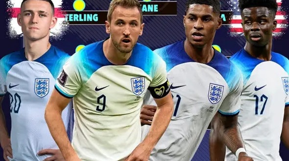 جام جهانی 2022 قطر/ انگلیس مقابل آمریکا چطور به میدان می رود؟