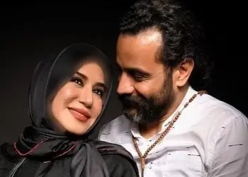 فیلم / نگاهی به چیدمان مجلل خانه مجردی نسیم ادبی بعد فوت شوهر جوانش/ از فرش اصیل ایرانی و مبلمان مدرن تا آشپزخانه دلباز و تابلوهای هنری ....