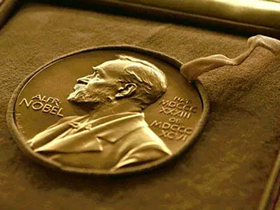 مراسم اهدای جایزه نوبل پزشکی 2025 / فیلم