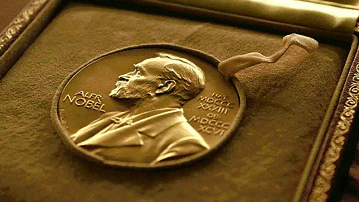 مراسم اهدای جایزه نوبل پزشکی 2025