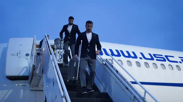 تغییر دوباره در زمان بازگشت ملی‌پوشان از جام جهانی