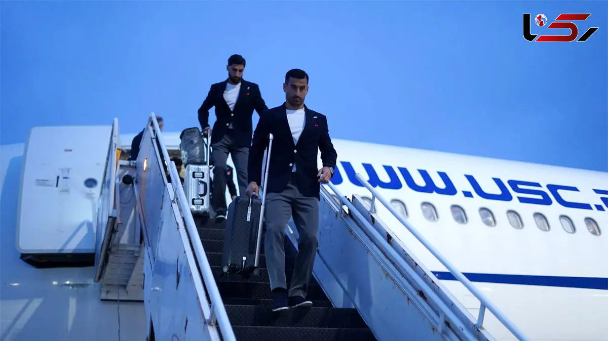 تغییر دوباره در زمان بازگشت ملی‌پوشان از جام جهانی