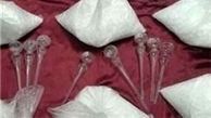 کشف یک تن مواد مخدر ازسوی پاسداران گمنام امام زمان «عج»