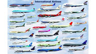 فهرست ایمن‌ ترین شرکت‌ های هواپیمایی جهان/ جایگاه ایران در کجای فهرست قرار دارد ؟