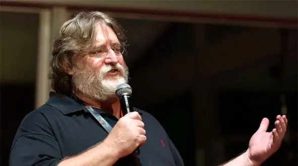 خالق کانتر استرایک وارد رقابت با ایلان ماسک؛ گیب نیوئل و تراشه‌های مغزی هوشمند