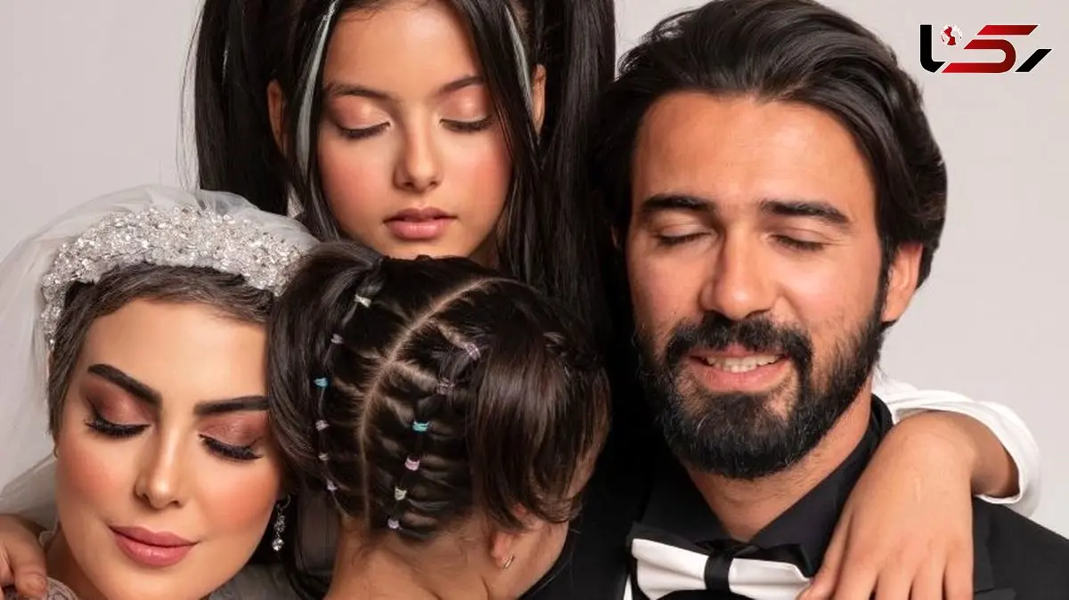 فیلم/ مراسم جذاب سالگرد ازدواج نیلوفر شهیدی با حضور فرزند خوانده شان رستا و دختر جدیدشان/ نیلوفر شهیدی: و حالا چیستا به زندگی ما اومد.../ در سالگرد روزی که من و امید قدم در راه عشق گذاشتیم...