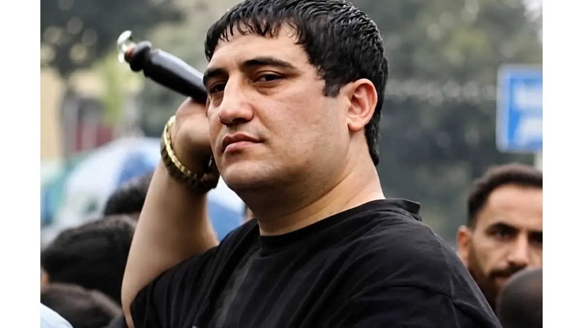 فیلم لحظه کشف و انتقال پیکر ابوالفضل وفایی پس از قتل هولناک در تهران