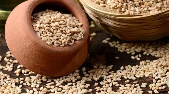 استرس را با دانه‌های کنجد مهار کنید