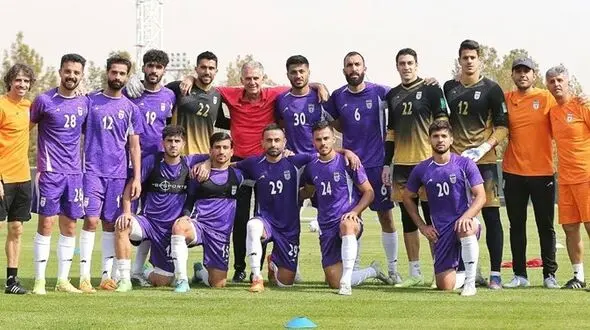 دلیل تمرین اختصاصی 3 تفنگدار با کی روش چیست؟ / جهانبخش و آزمون به جام جهانی می رسند ؟