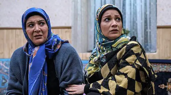 فیلم رونمایی از 7 خواهر شوهر واقعی   همای سریال پایتخت ! / ریما رامین فر سخت بله گفت ؟!  + عکس عروسی