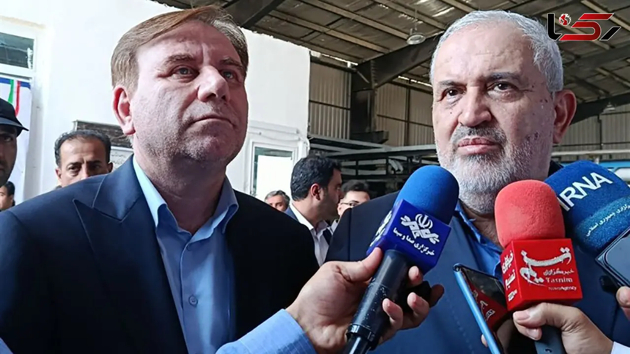 تأکید وزیر نیرو بر ضرورت بازچرخانی آب برای تأمین نیاز صنایع