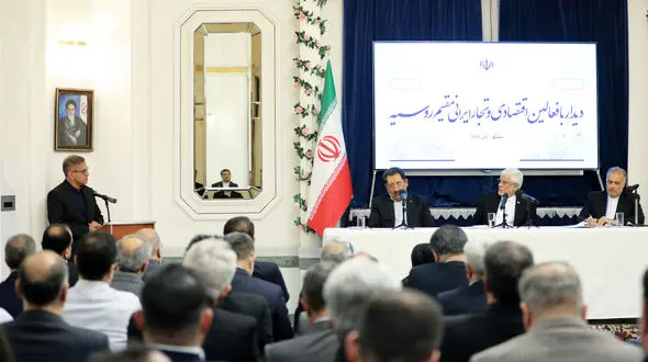 راهبرد قطعی ایران، توسعه روابط با کشورهای منطقه و اوراسیا است