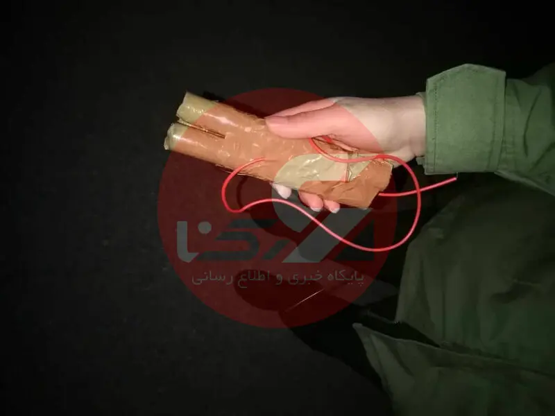 تصاویر فردی که تلاش کرد در پرواز اهواز - مشهد هواپیماربایی کند.