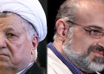 زندگی مخفیانه محمد اصفهانی به خاطر  امضای جعلی و شکایت همسرش از او! / هاشمی رفسنجانی او را توصیه به پزشکی کرد!