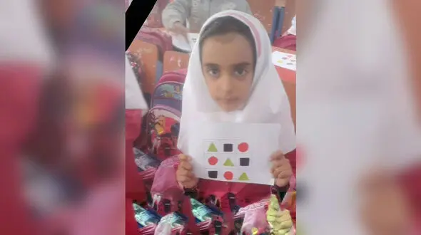مرگ تلخ دانش‌آموز 7 ساله زیر چرخ‌های سرویس مدرسه / مرگ دلخراش مهنا مرادی + جزئیات