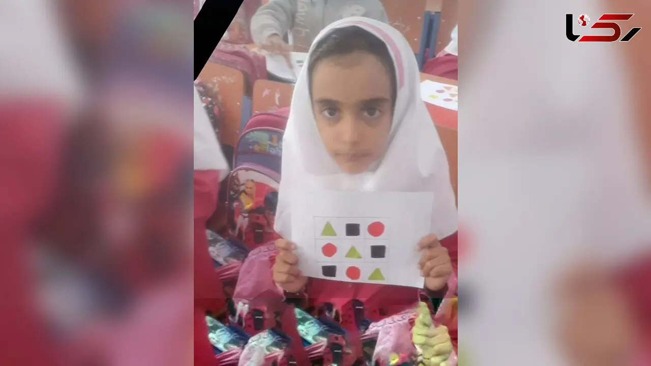 مرگ تلخ دانش‌آموز 7 ساله زیر چرخ‌های سرویس مدرسه / مرگ دلخراش مهنا مرادی + جزئیات