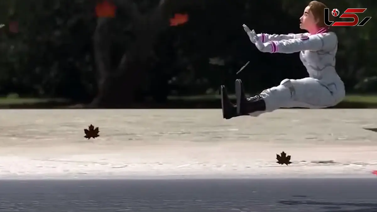 فیلم اثرات مهیب توقف چرخش زمین