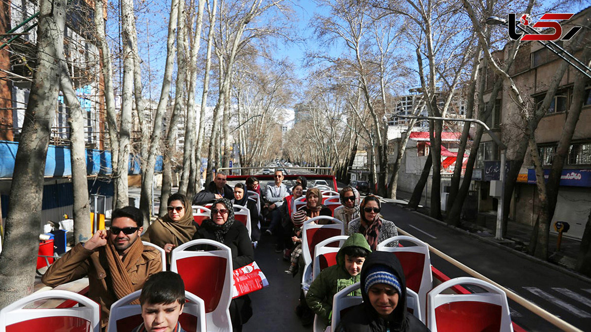 برپایی تور تهران گردی در تابستان امسال