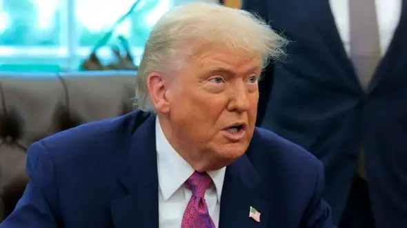 واکنش تند ترامپ به تصمیم تاریخی انگلیس درباره فلسطین