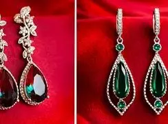 گوشواره زنانه اشکی؛ انتخابی لوکس برای جذابیت بیشتر استایل شما + معرفی 15 مدل