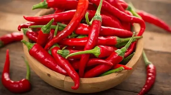 غذاهای تند می‌تواند به سوزش سر دل، معده درد یا اسهال منجر شود