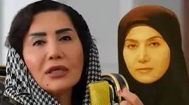 فیلم/  مهناز شیرازی، گوینده سابق خبر: عمدا من را زشت گریم می کردند / به خاطر من زندان ها سوت و کور می شد