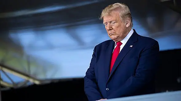 «دونالد ترامپ» در عراق بازداشت می شود + جزییات