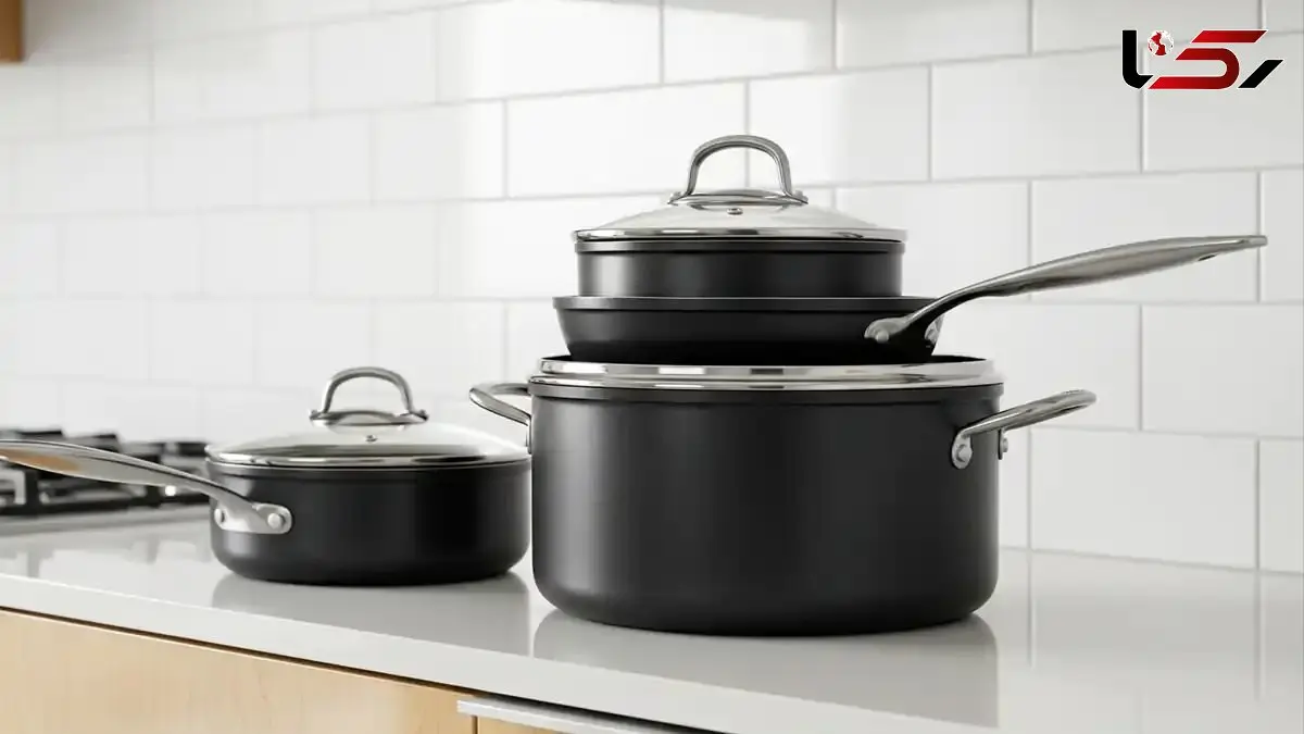 آیا ظروف نچسب برای سلامتی خطرناک هستند؟ + 10 نکته که باید بدانید