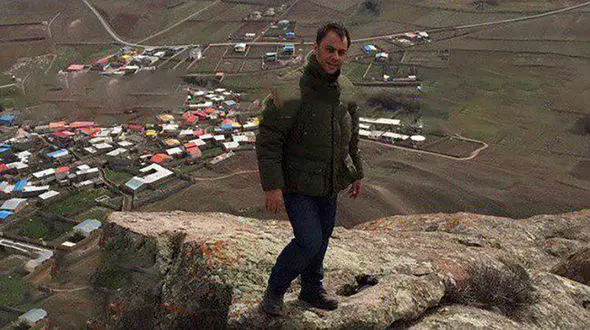 انتشار اولین عکس منتسب به متهم فراری پرونده  حسین هدایتی !/ علی اکبر یقینی کجاست؟ + جزییات