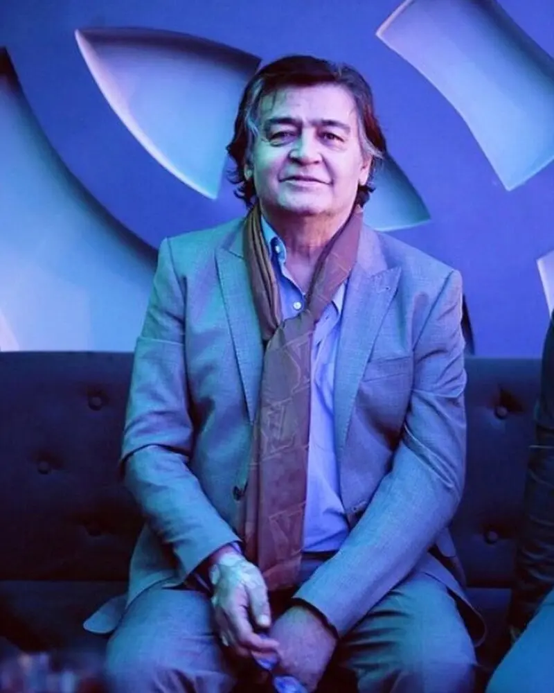 رضا رویگری