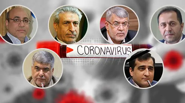 کدام مسؤولان دولتی تهران کرونایی شدند؟