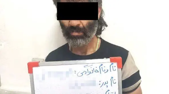 توزیع مواد مخدر با خودروی سرقتی در مشهد ! + عکس
