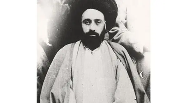 حمایت شاه از حاج میرزا ابوطالب در برابر عموی خود معتمدالدوله