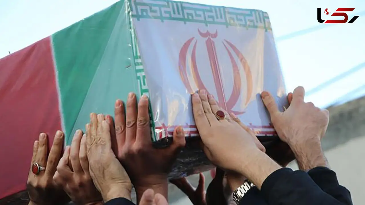 پیکر شهید «صادق کریمی» در چابهار تشییع شد