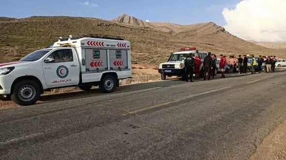 امدادرسانی هلال احمر به ۳۲۳ حادثه دیده در یک هفته/مورچه خورت پرحادثه‌ترین نقطه!