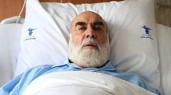 رییس دفتر رهبری در بیمارستان بستری شد