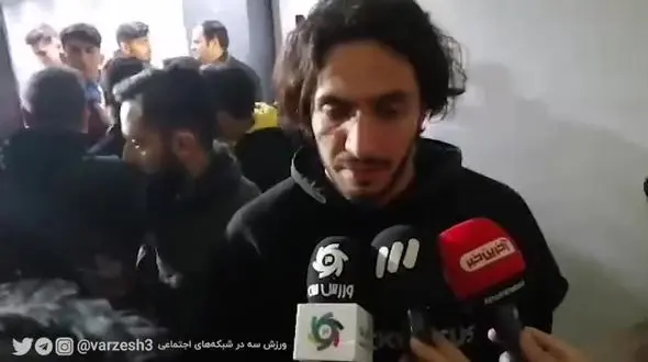 واکنش پلیس به ادعای ضرب و شتم شدید 2 بازیکن استقلال توسط ماموران انتظامی + فیلم