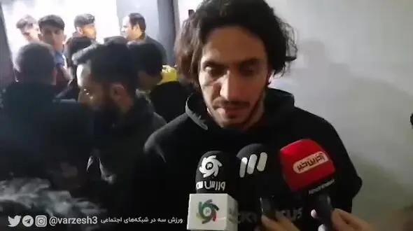 واکنش پلیس به ادعای ضرب و شتم شدید 2 بازیکن استقلال توسط ماموران انتظامی + فیلم