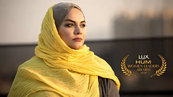 تقدیر ویژه از نرگس آبیار در پاکستان