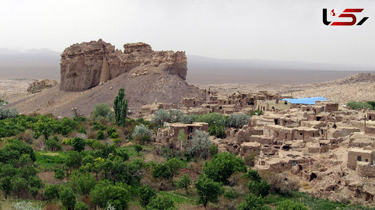 روستای اسرار آمیز در ایران / جایی که حتما باید ببینید!