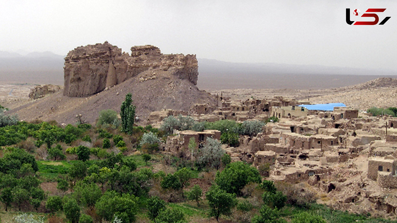 روستای اسرار آمیز در ایران / جایی که حتما باید ببینید!