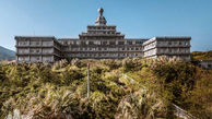 سفری به بزرگ‌ترین هتل متروکه در ژاپن + تصاویر