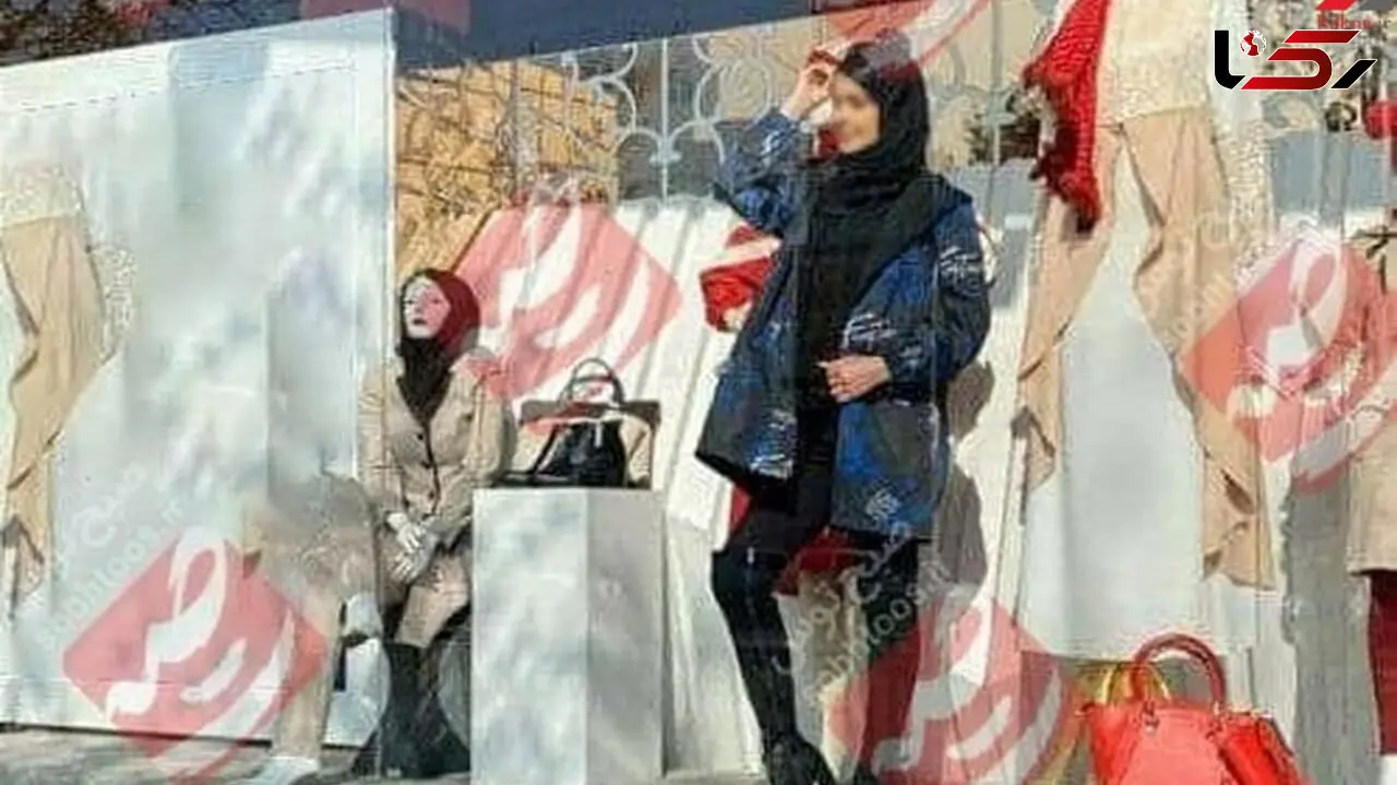 اعتراف خانم مانکن زنده در مشهد / آخرین خبر + عکس